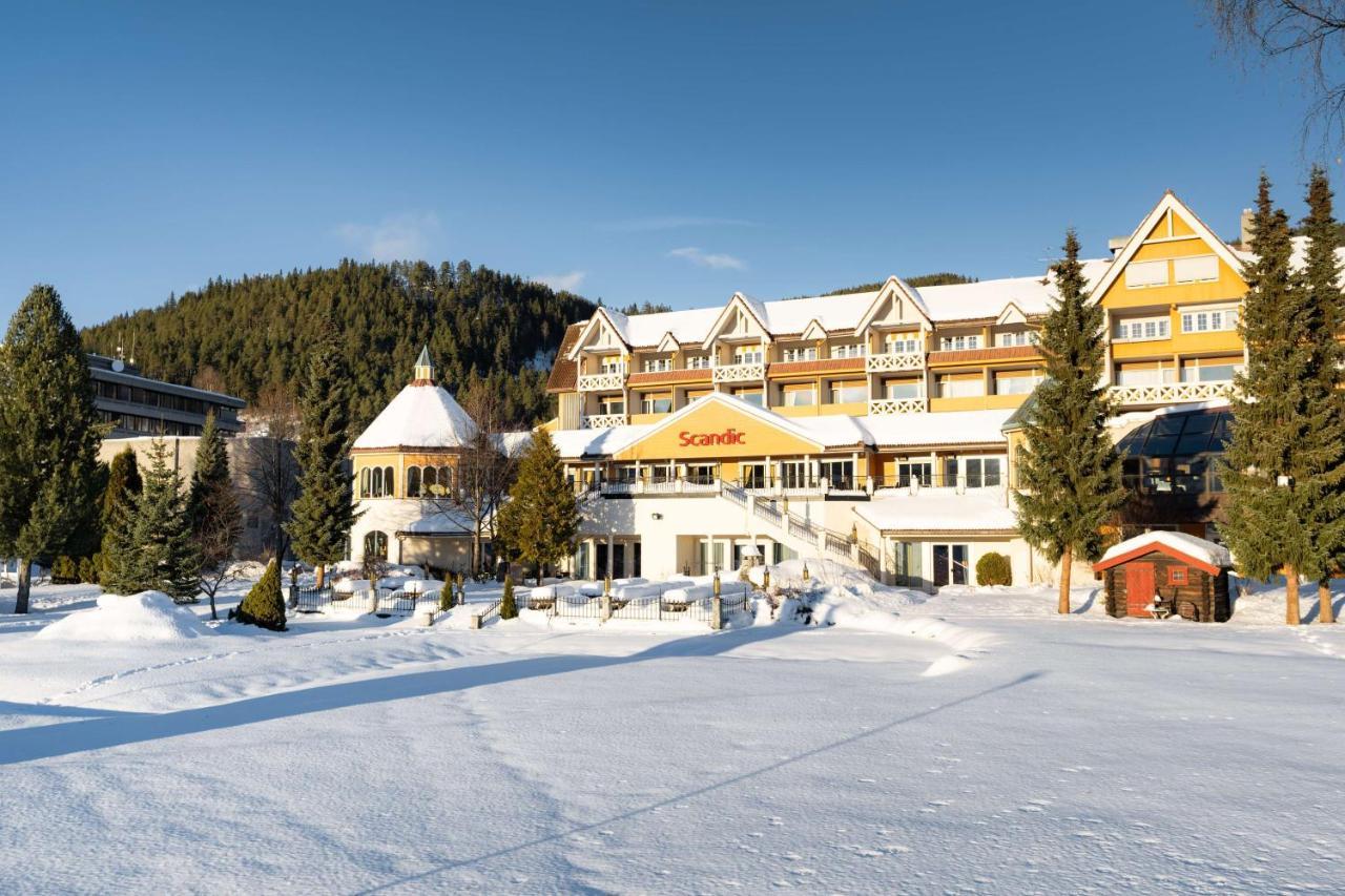 Scandic Valdres Fagernes Esterno foto