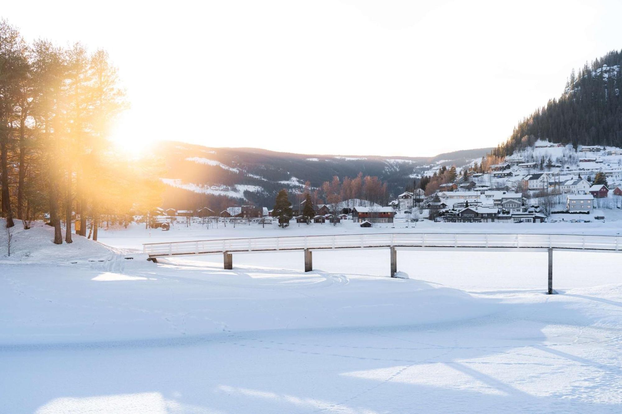 Scandic Valdres Fagernes Esterno foto