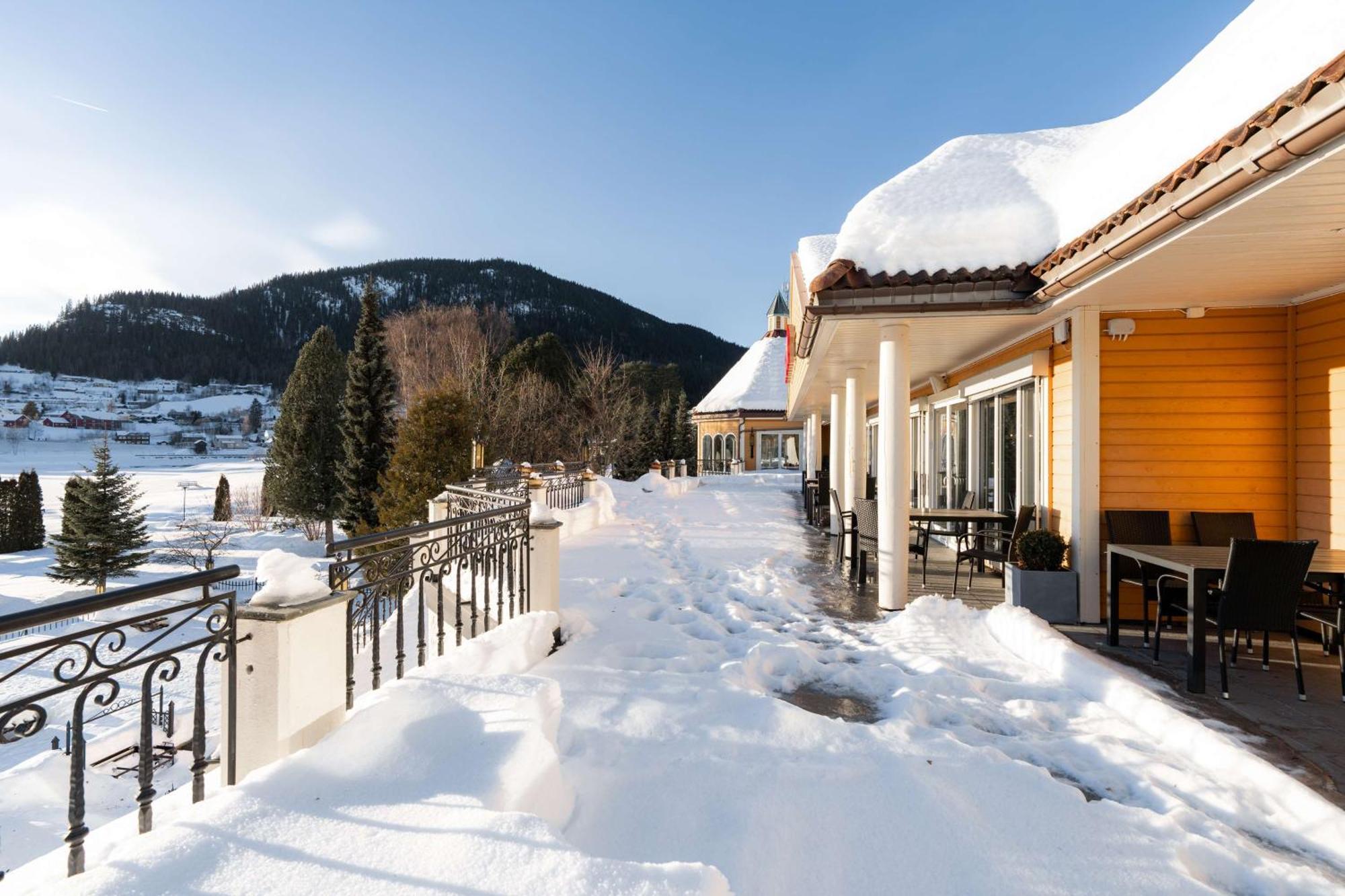 Scandic Valdres Fagernes Esterno foto