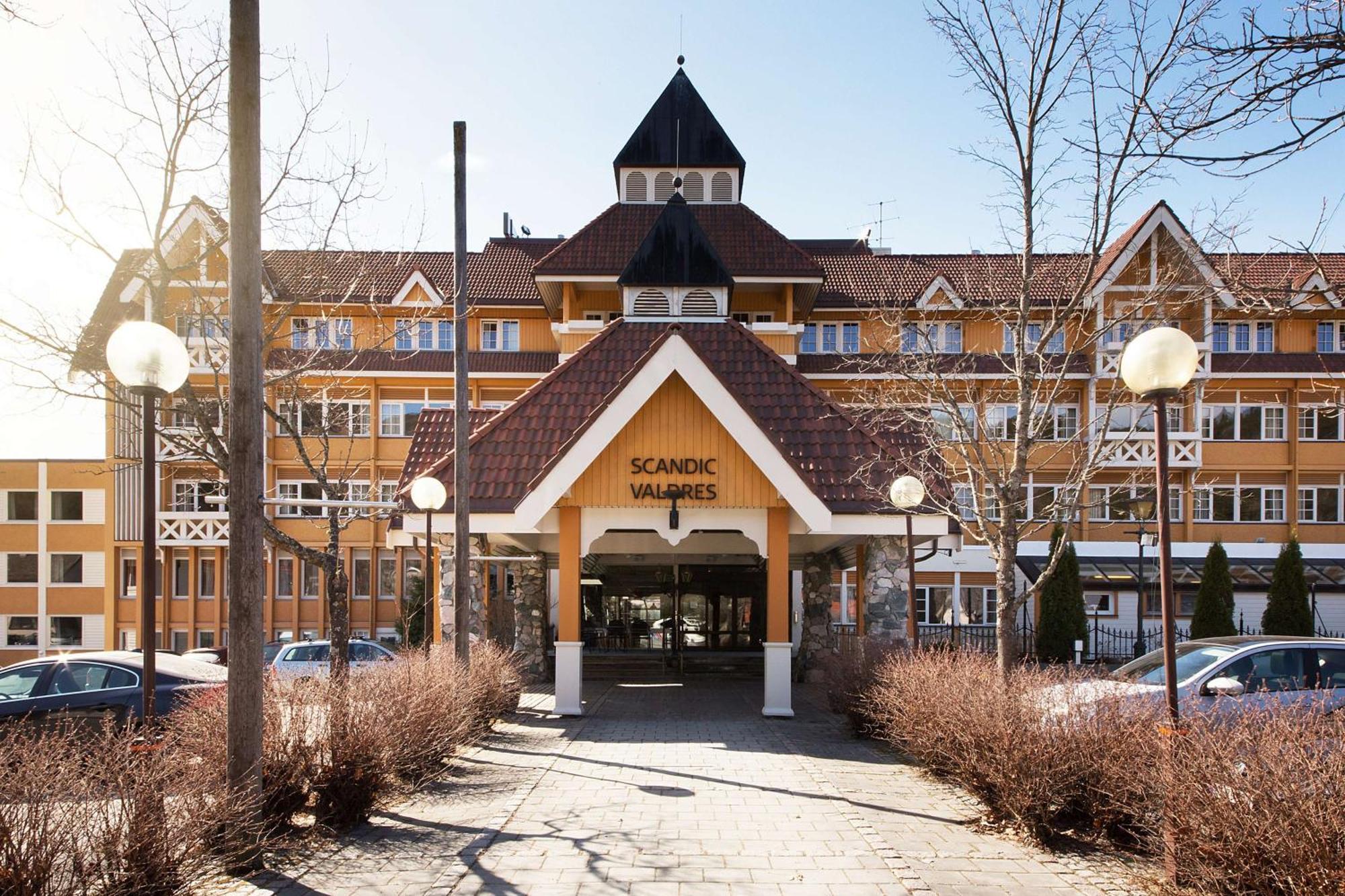 Scandic Valdres Fagernes Esterno foto
