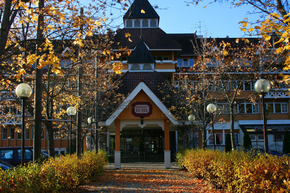 Scandic Valdres Fagernes Esterno foto
